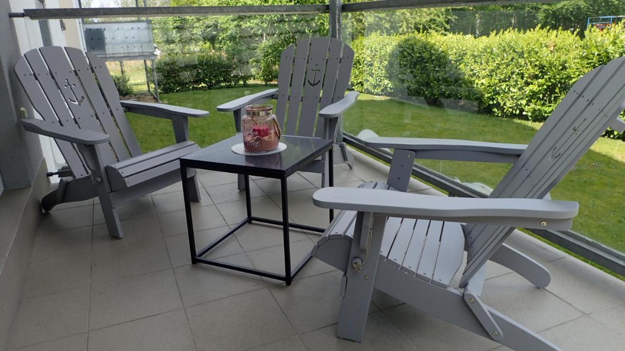 Strandmuschel Sellin  Exterior photo